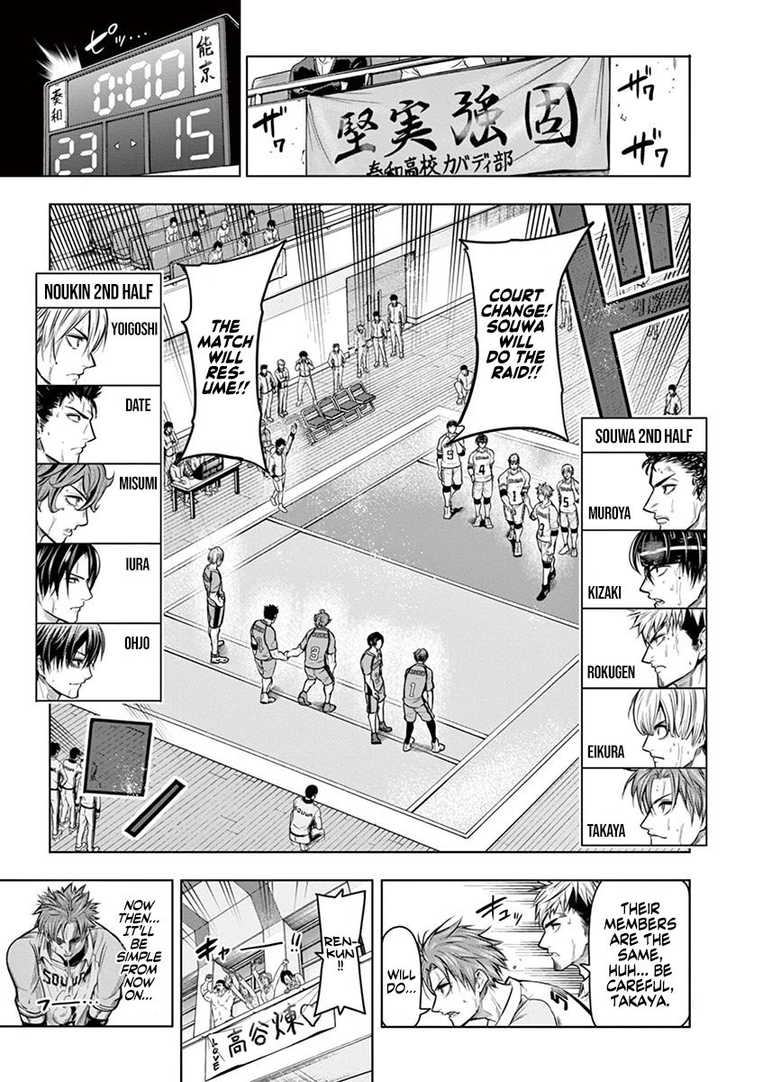 Burning Kabaddi Chapter 17 7